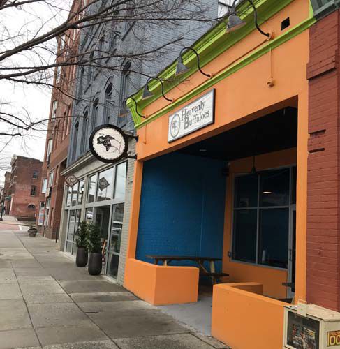 heavenly wings salem oregon