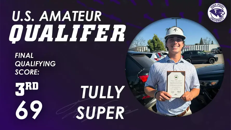 Super Qualifies for U.S. Amateur Championship