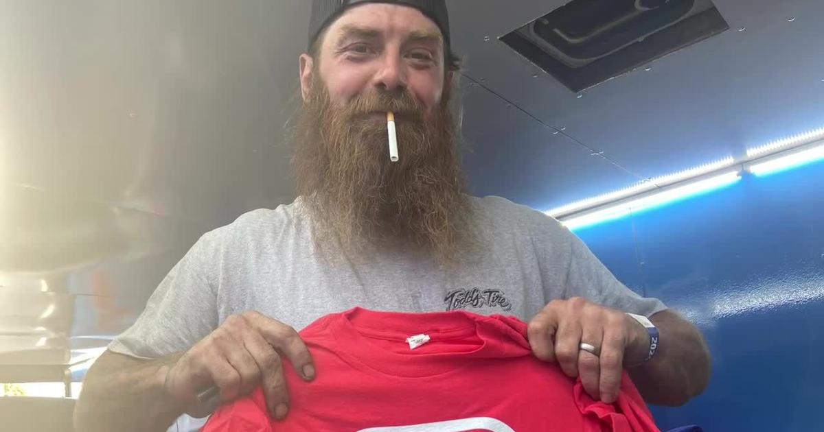 Zack Staley gets hard-earned win in Street Stock Division race