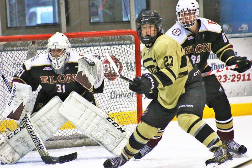 Wake Forest hockey club team ready for showcase tournament at Winston