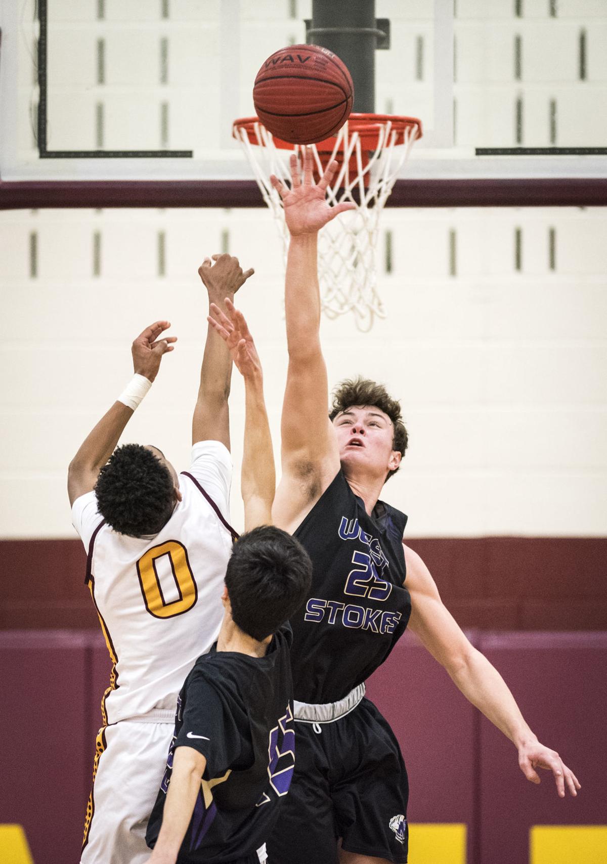West Stokes Takes Control Late To Clinch Western Piedmont 2 A