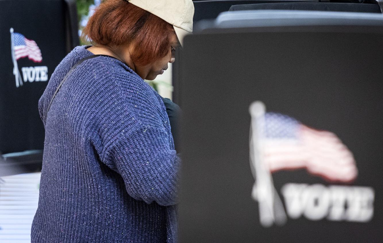 Denise Hines chief magistrate wins Forsyth County Clerk of Court race