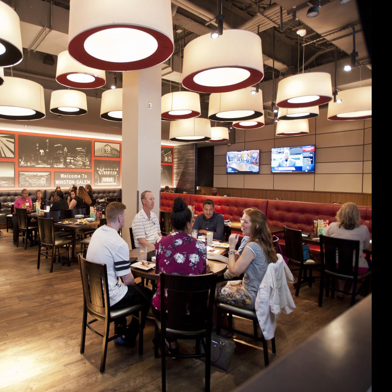 What To Eat At Dave Buster S Menu Offers Full Slate Of Choices