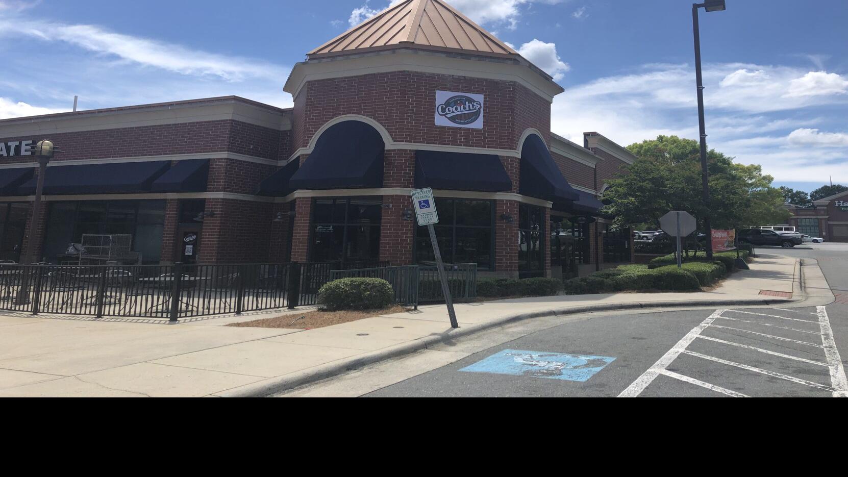 Coachs Neighborhood Grill Is Coming To Harper Hill Commons Dining Journalnowcom