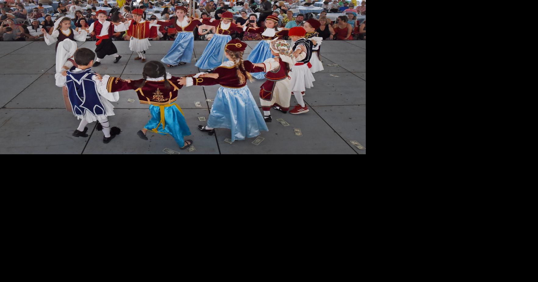 Are Dogs Allowed At The Greek Festival