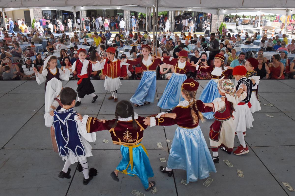 Spartanburg Greek Festival 2022