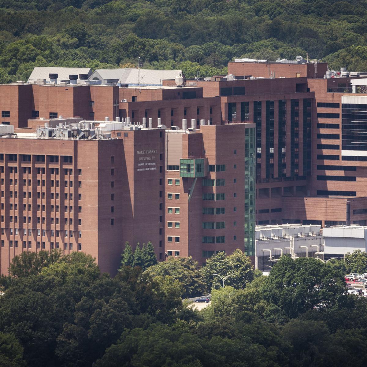 Wake Forest Baptist Left Out Of National Specialty Rankings In U S News Best Hospitals Report Business News Journalnow Com