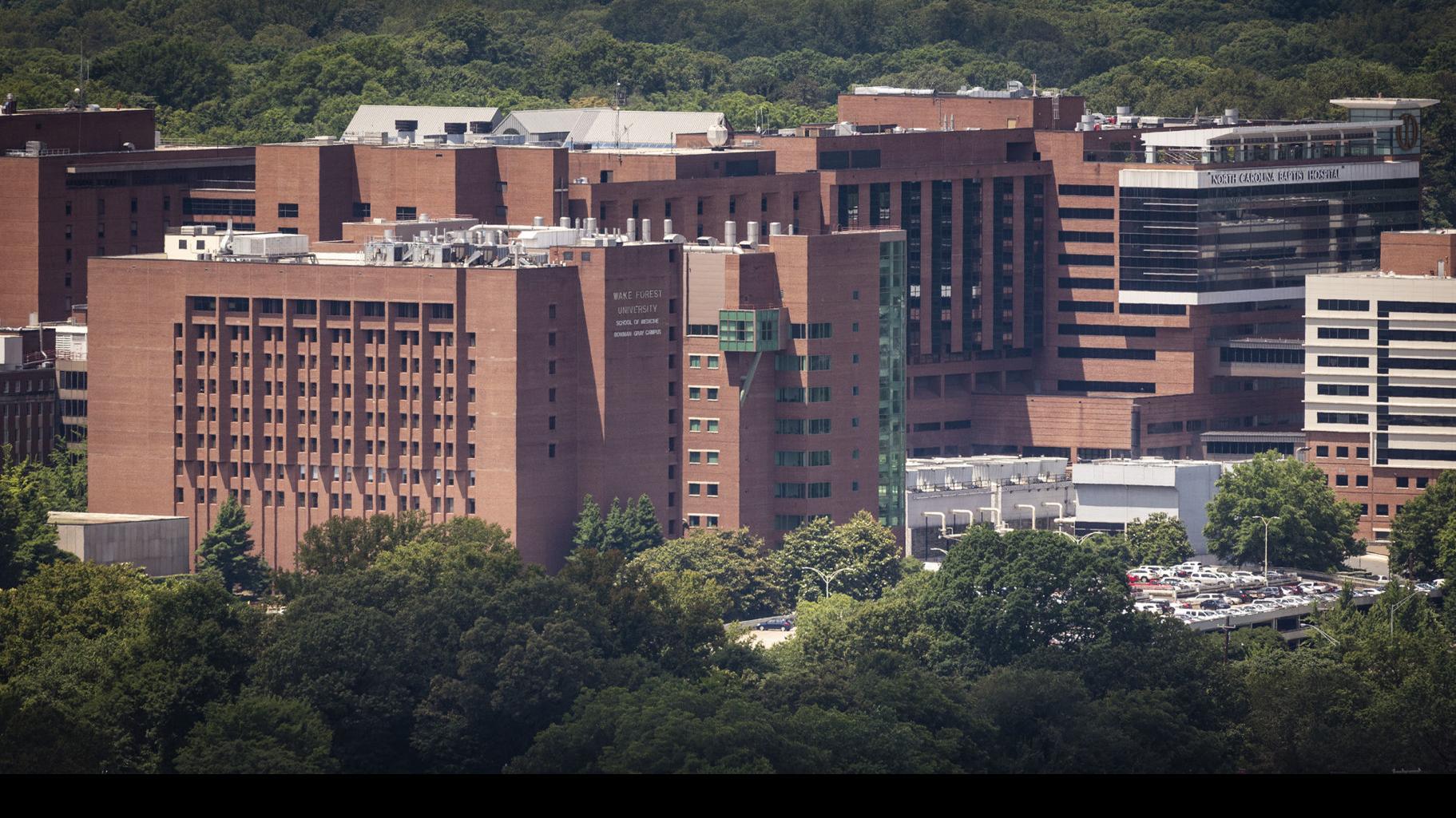 Wake Forest Baptist Left Out Of National Specialty Rankings In U S News Best Hospitals Report Business News Journalnow Com