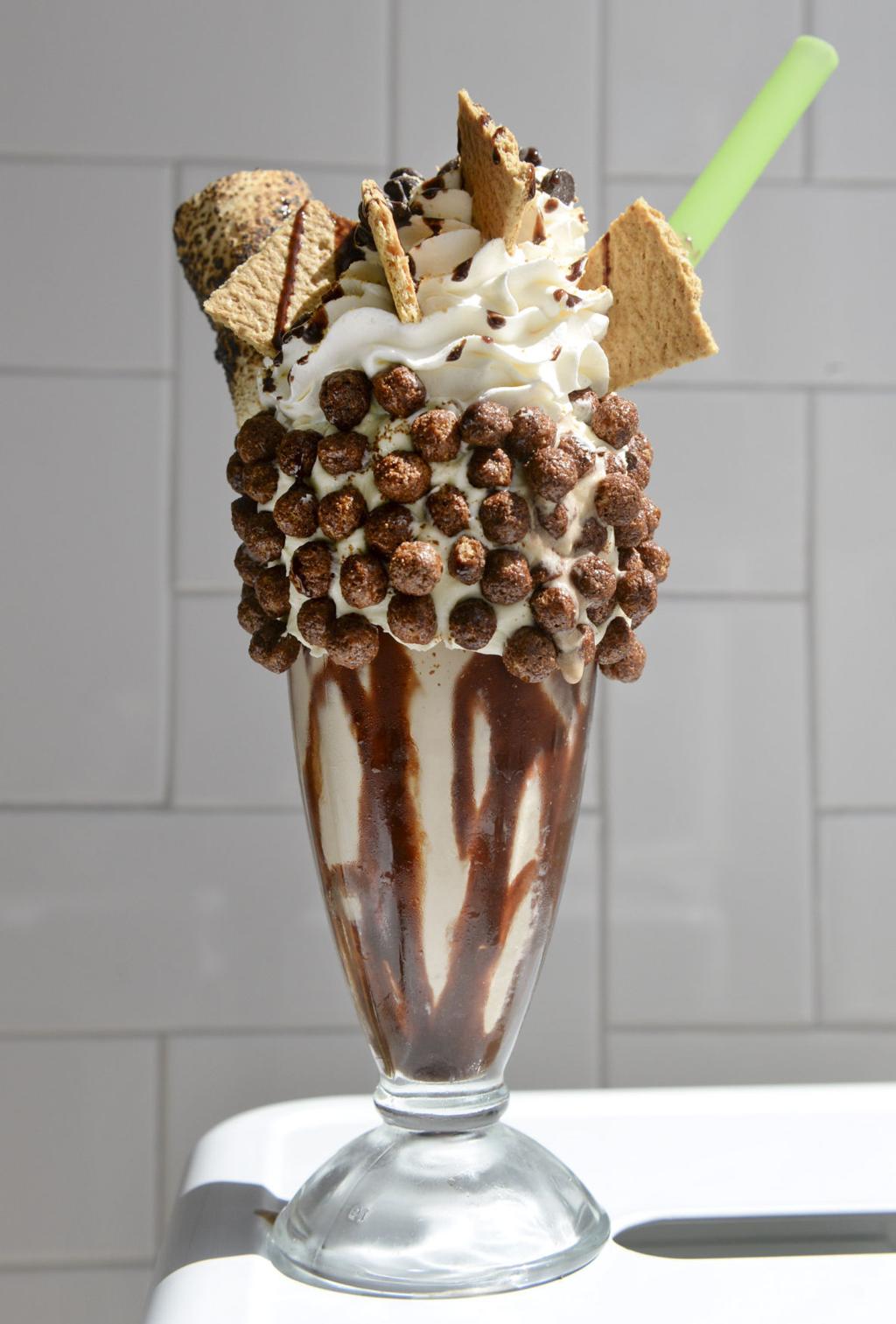 Shakin It Up At Some New Restaurants Food Journalnow Com
