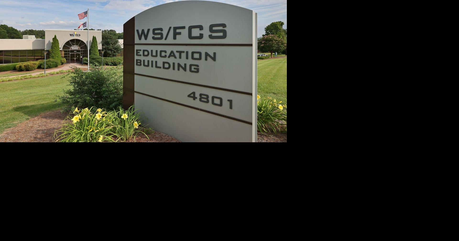 Winston-Salem/Forsyth County school board meets on Tuesday. See the agenda now