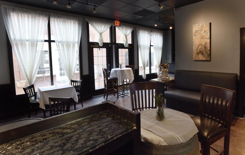 The Prescott offers farmtotable continental cuisine in Kernersville