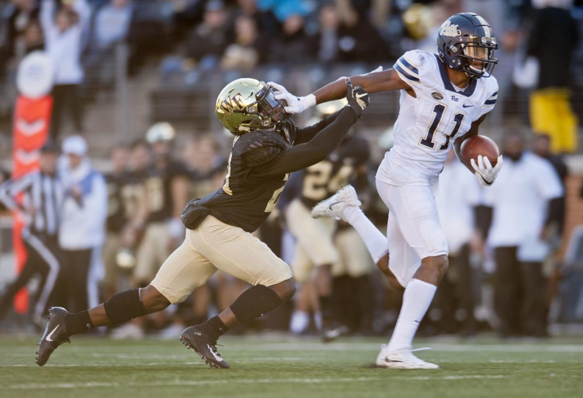 Photos Wake Forest 13 Pitt 34 Galleries Journalnow Com
