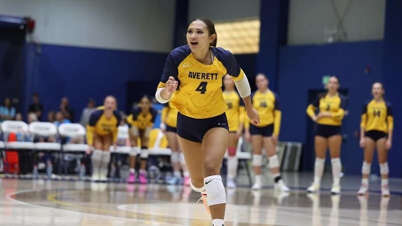 FOLLOW LIVE: Women’s volleyball concludes weekend road trip at Randolph-Macon for 1 p.m. match Saturday