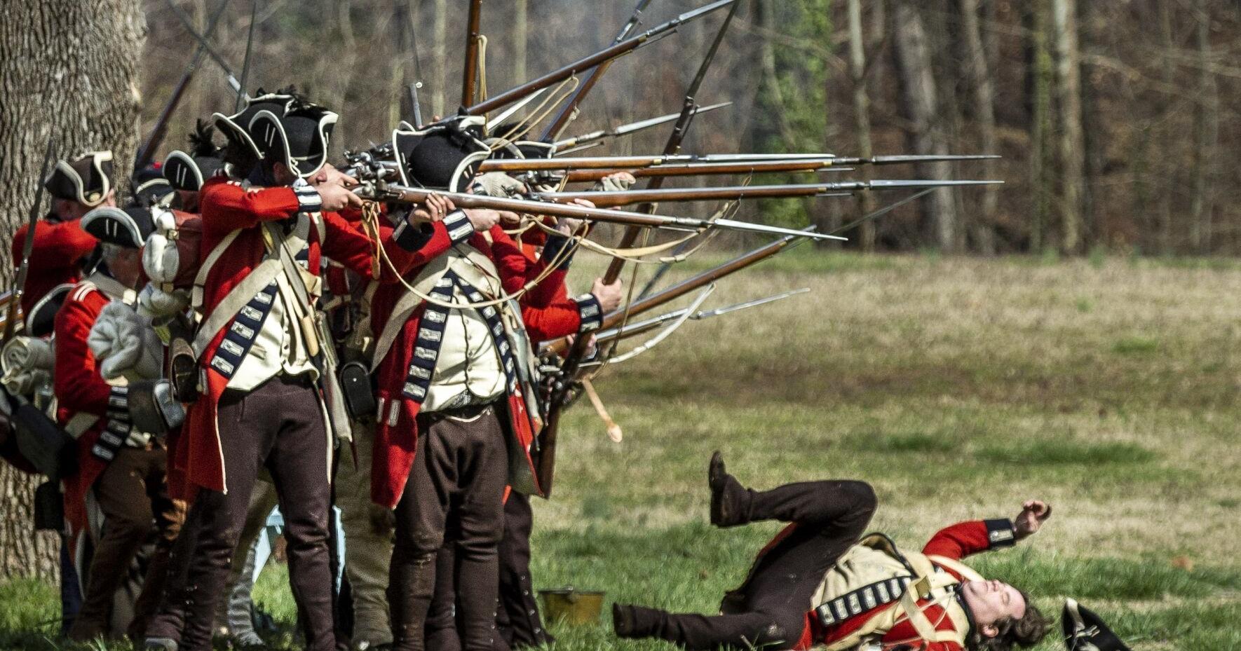 Two Things: Park service looking for help researching Guilford battleground; tracking health risks in gruesome ways - Vimarsana News