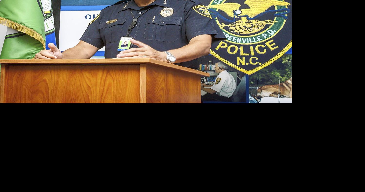 Former NC police chief detained at JFK for 90 minutes