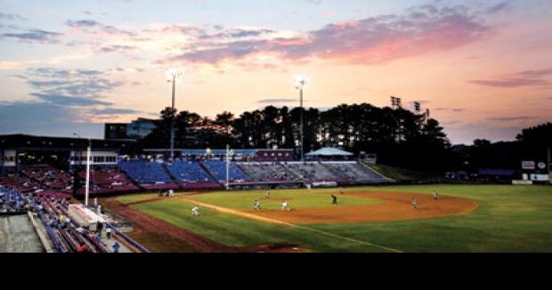 Mr. October talks baseball in Asheville