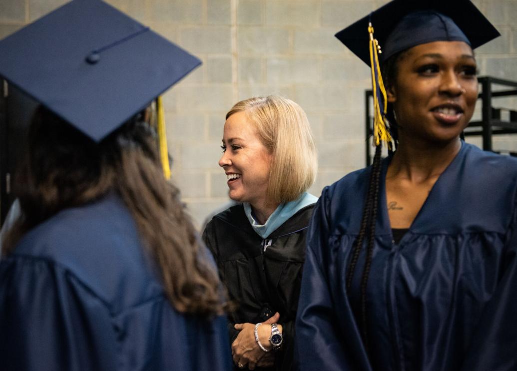 PHOTOS Mount Tabor High School Commencement 2022