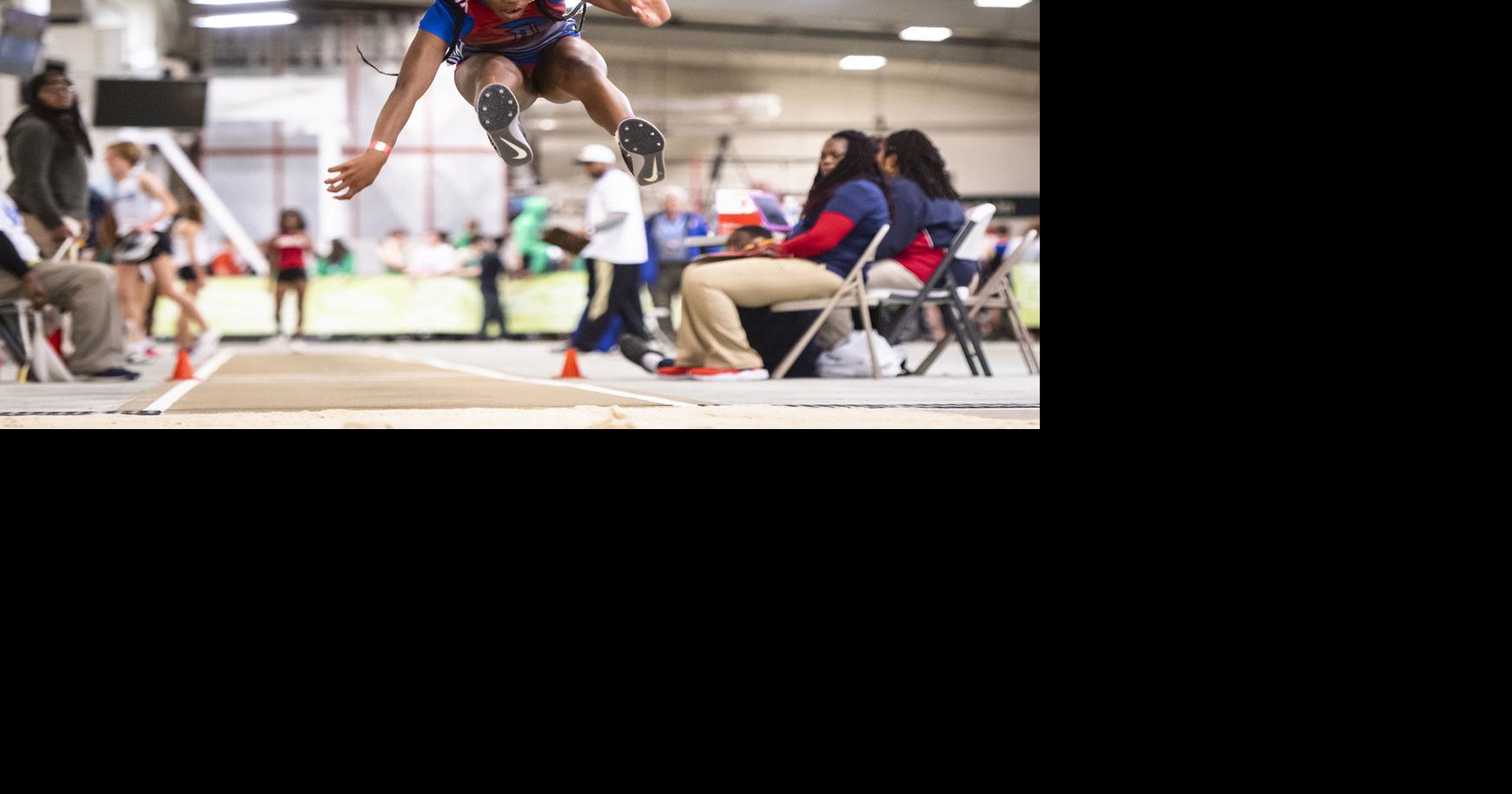 Mumford's triple jump performance pushes Parkland girls to earn runner
