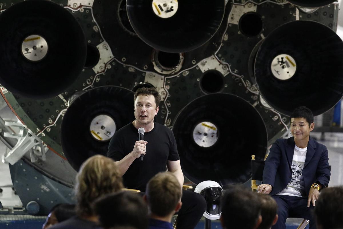 Musk's highflying 2018: What 150,000 miles in a private ...