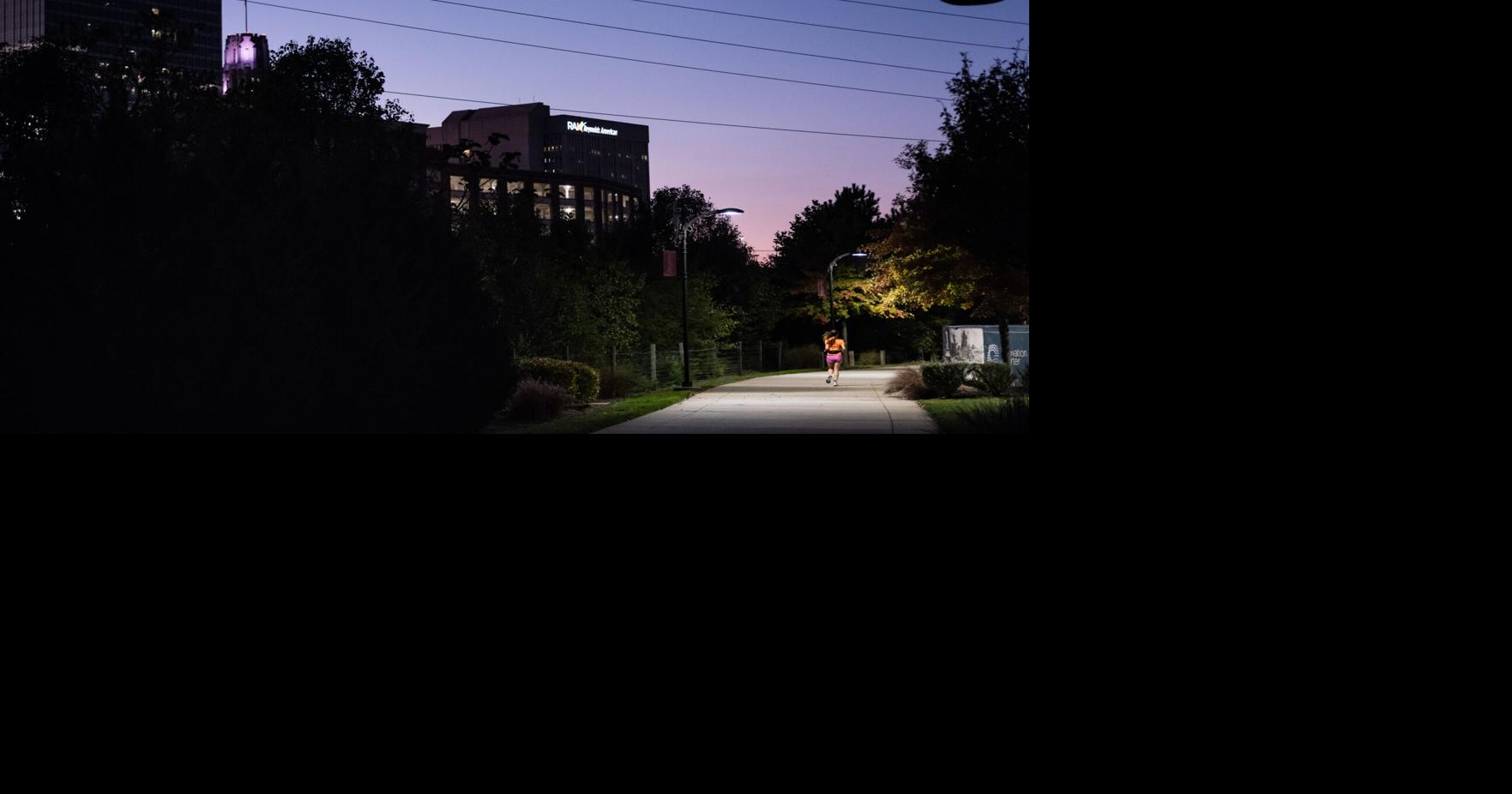 Forsyth trail assault survivor urges quick 911 reporting