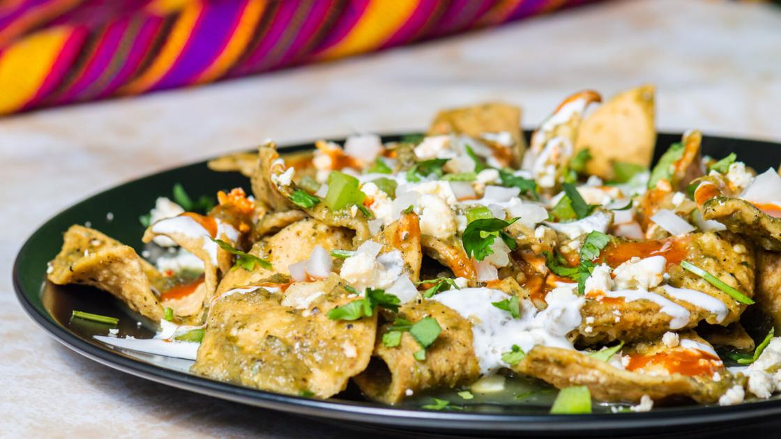Recipe Swap: Mexican chilaquiles is as gratifying for supper as it is for breakfast | Eating Recipe Swap: Mexican chilaquiles is as gratifying for supper as it is for breakfast | Eating