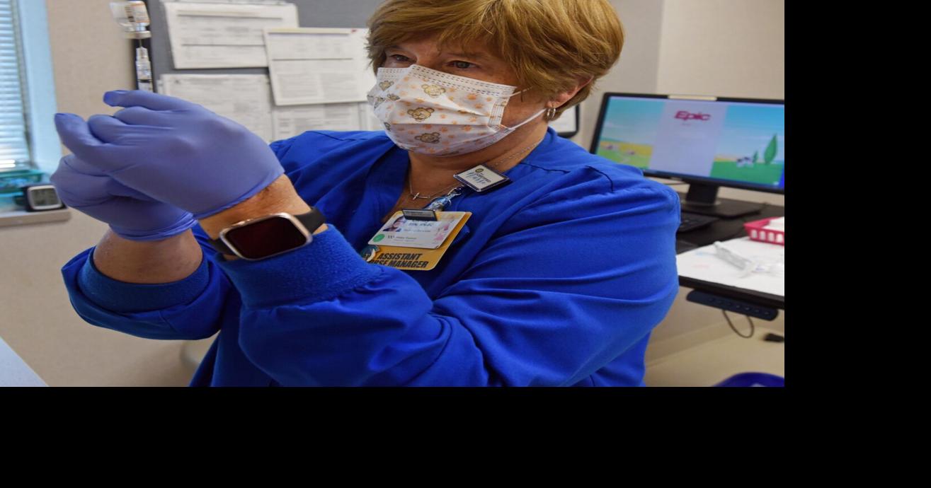 570 new cases of COVID19 reported in Forsyth County. Two more die of