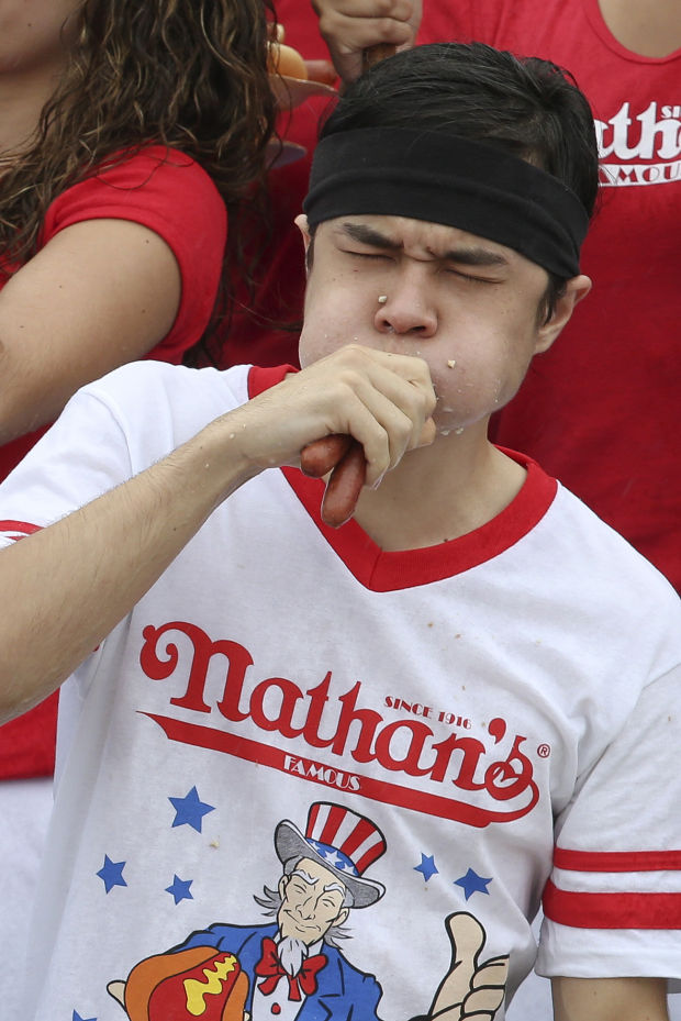 matt stonie hot dog shirt
