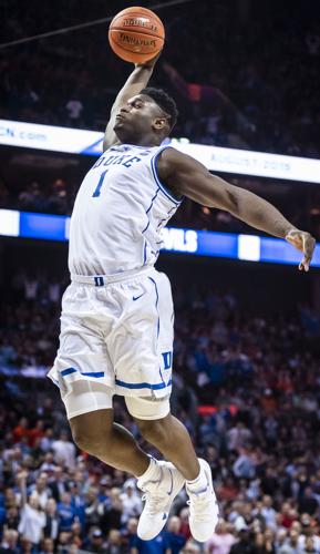 Zion Williamson won't be questioned about Duke eligibility, at