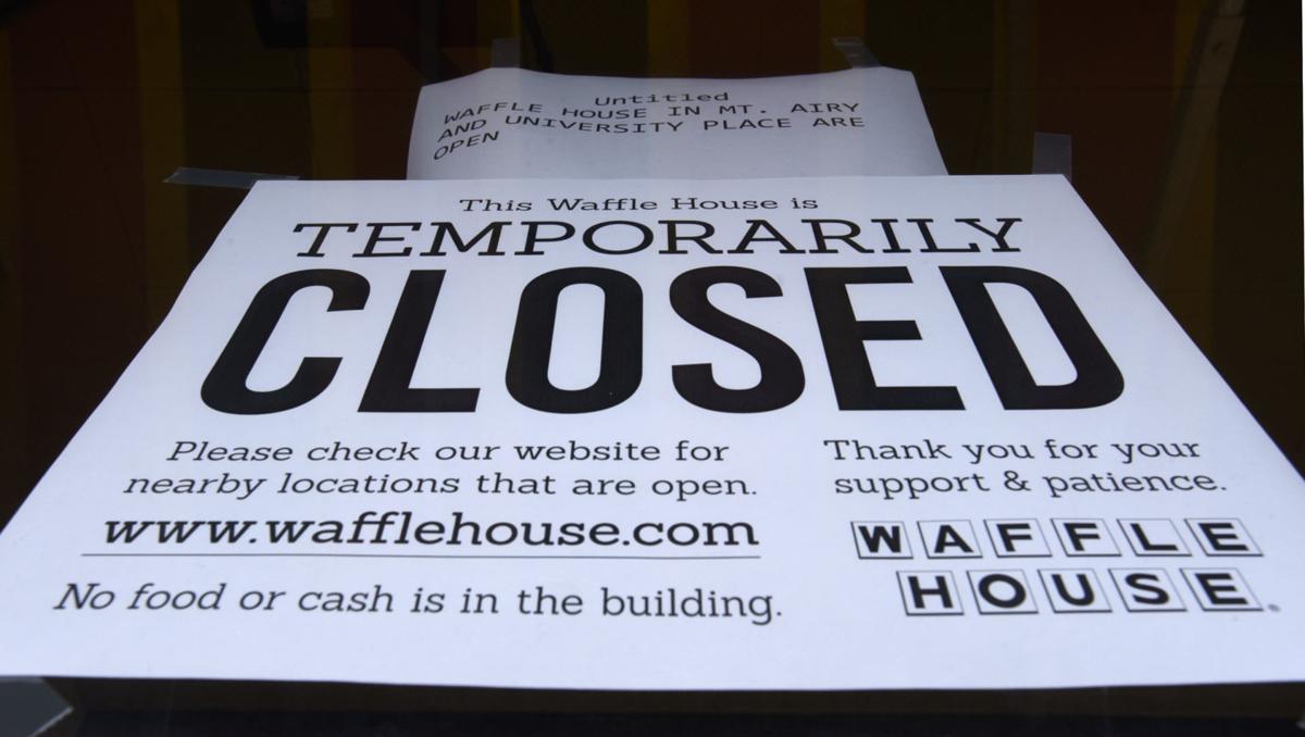 Waffle House Closings Include Clemmons Location Dining Journalnow Com