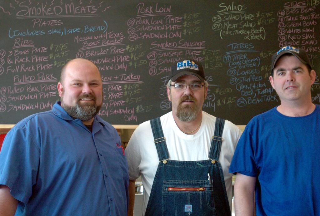 Bib S Downtown To Be Sold By End Of The Month New Owners Won T Change Bbq Joint S Concept Current Owners Said Local News Journalnow Com