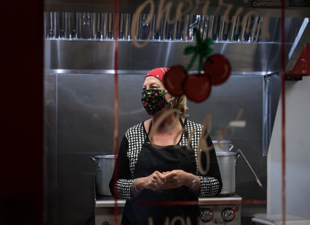 Cherries is back, and Clemmons customers are keeping it busy Dining