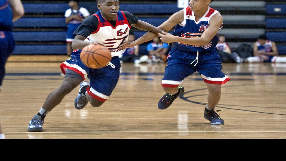 Lots Of Work Goes Into Staging Cp3 Rising Stars National Camp