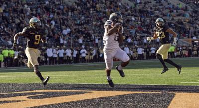 Deacons Slip To Brink Of Bowl Eligibility With Home Finale Loss To