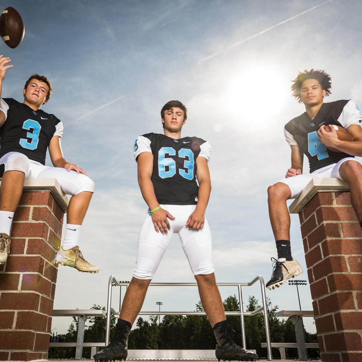 Prep Football 2018 Oak Grove Readies For First Year Of Varsity