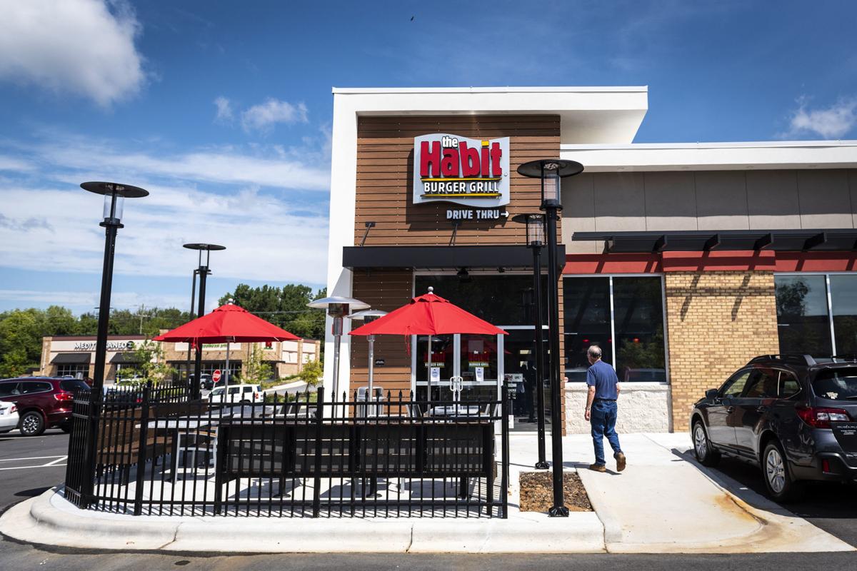 Habit Burger Grill Opens In Clemmons Dining Journalnow Com