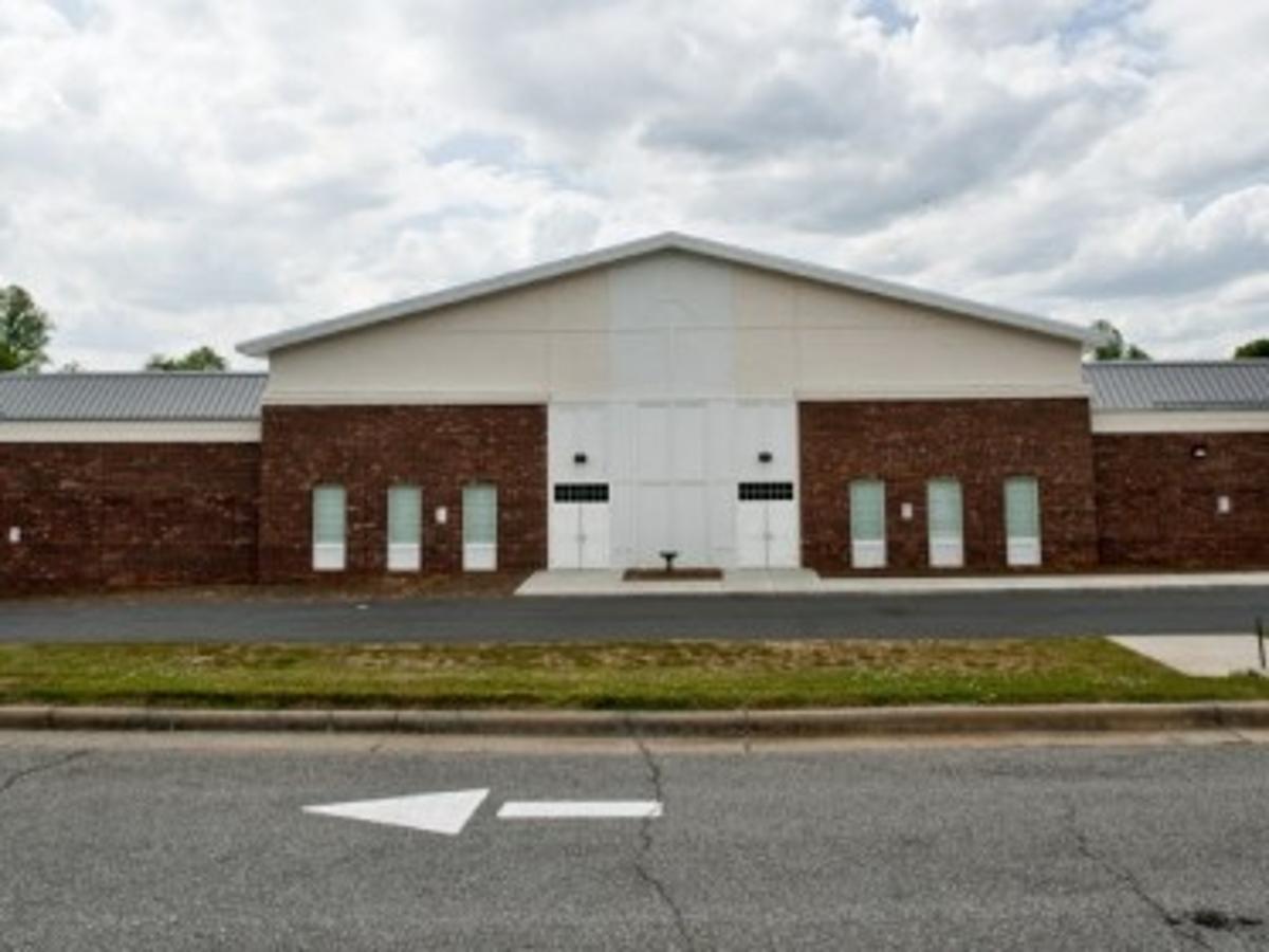 Gospel Light Baptist Church In Tussle With Walkertown Over Building Sidewalks Local News Journalnow Com