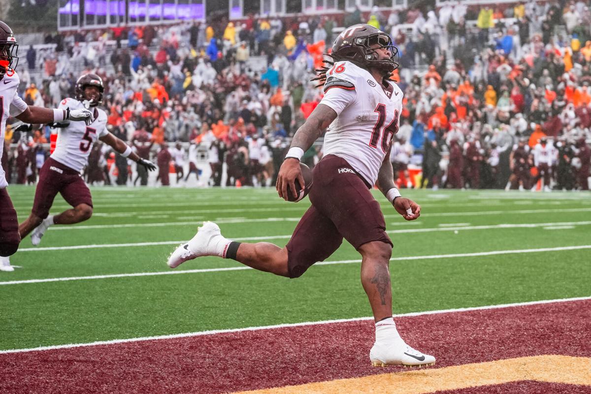 Overton garners ACC weekly honors