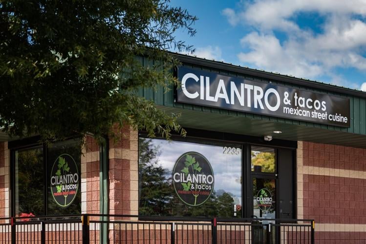 Cilantro Bethel Rd Truck owners open Cilantro and Tacos on Old Salisbury Road