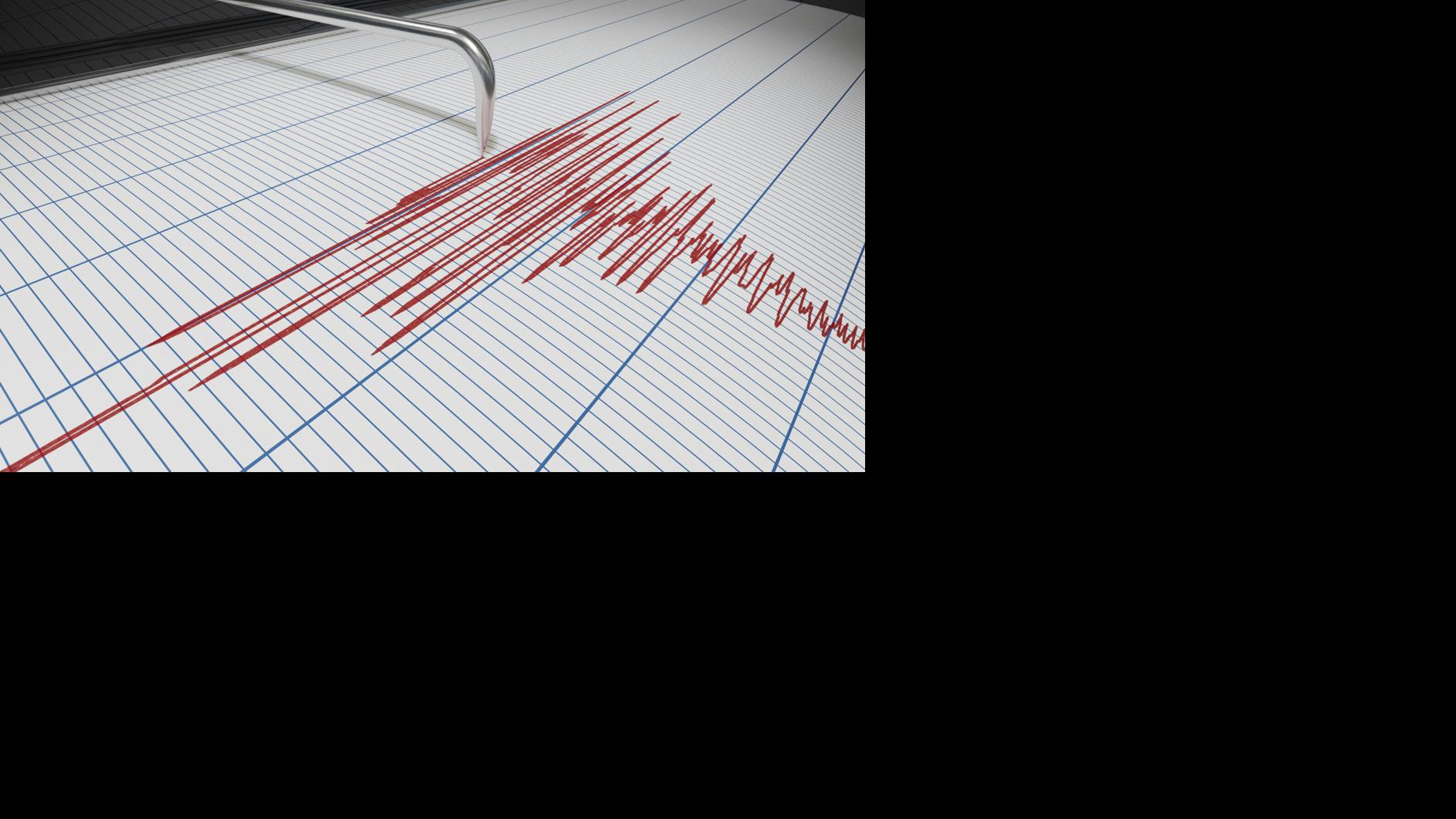 Small South Carolina community records another earthquake;  Up to five this week |  Country and Territory