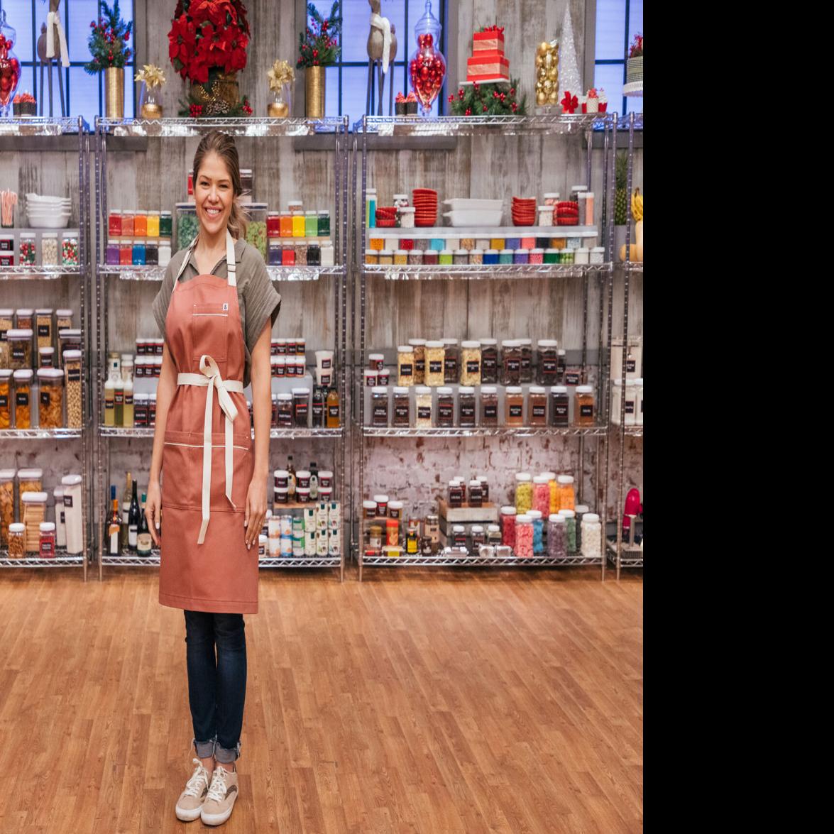 Winston Salem Woman Competes On Food Network S Holiday Baking Championship Dining Journalnow Com