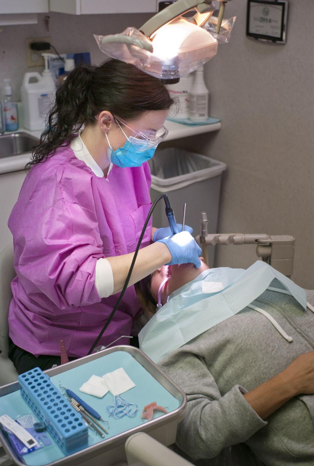 Dental Clinic To Begin Partnership With Winston Salem Forsyth County Schools Local News Journalnow Com