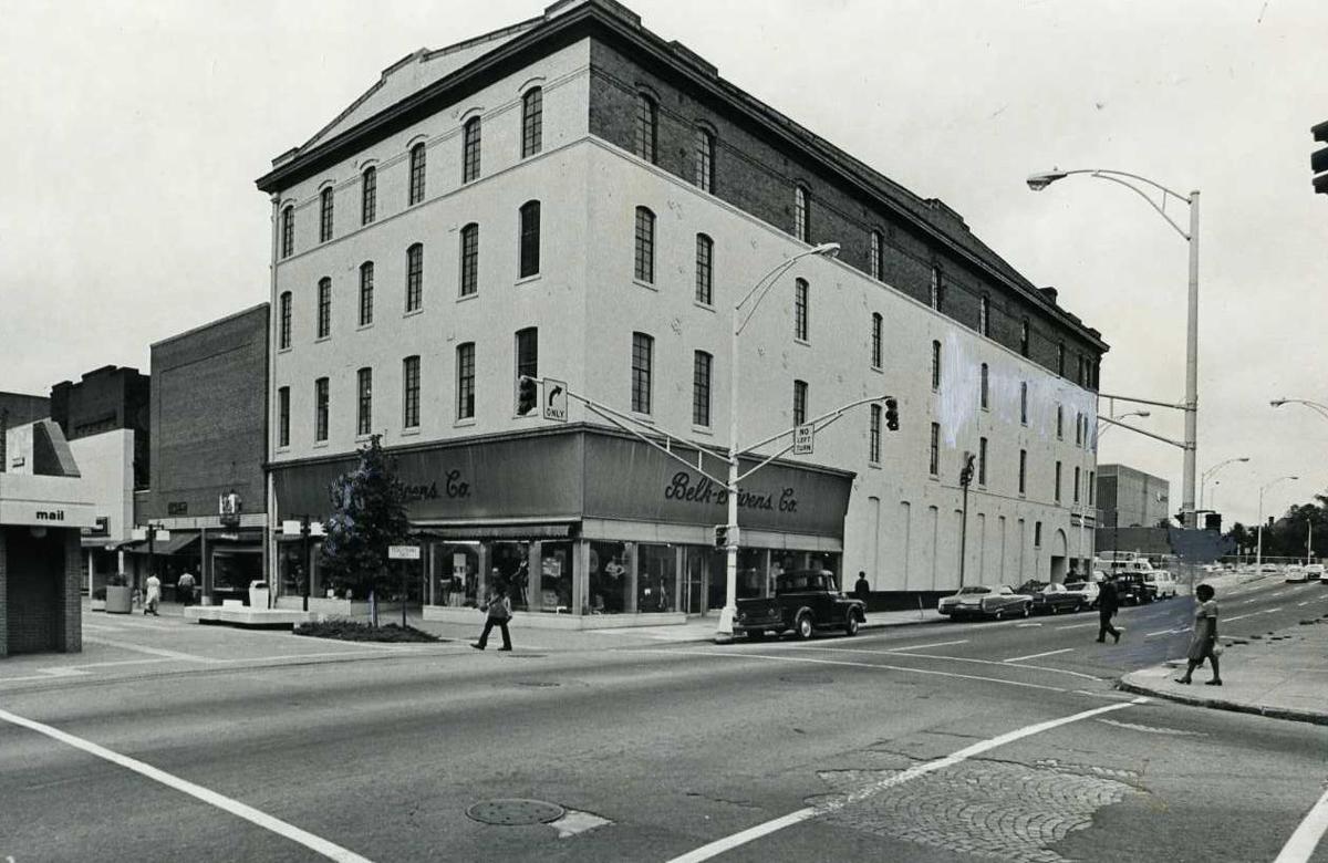 Throwback Do you remember these WinstonSalem department stores?