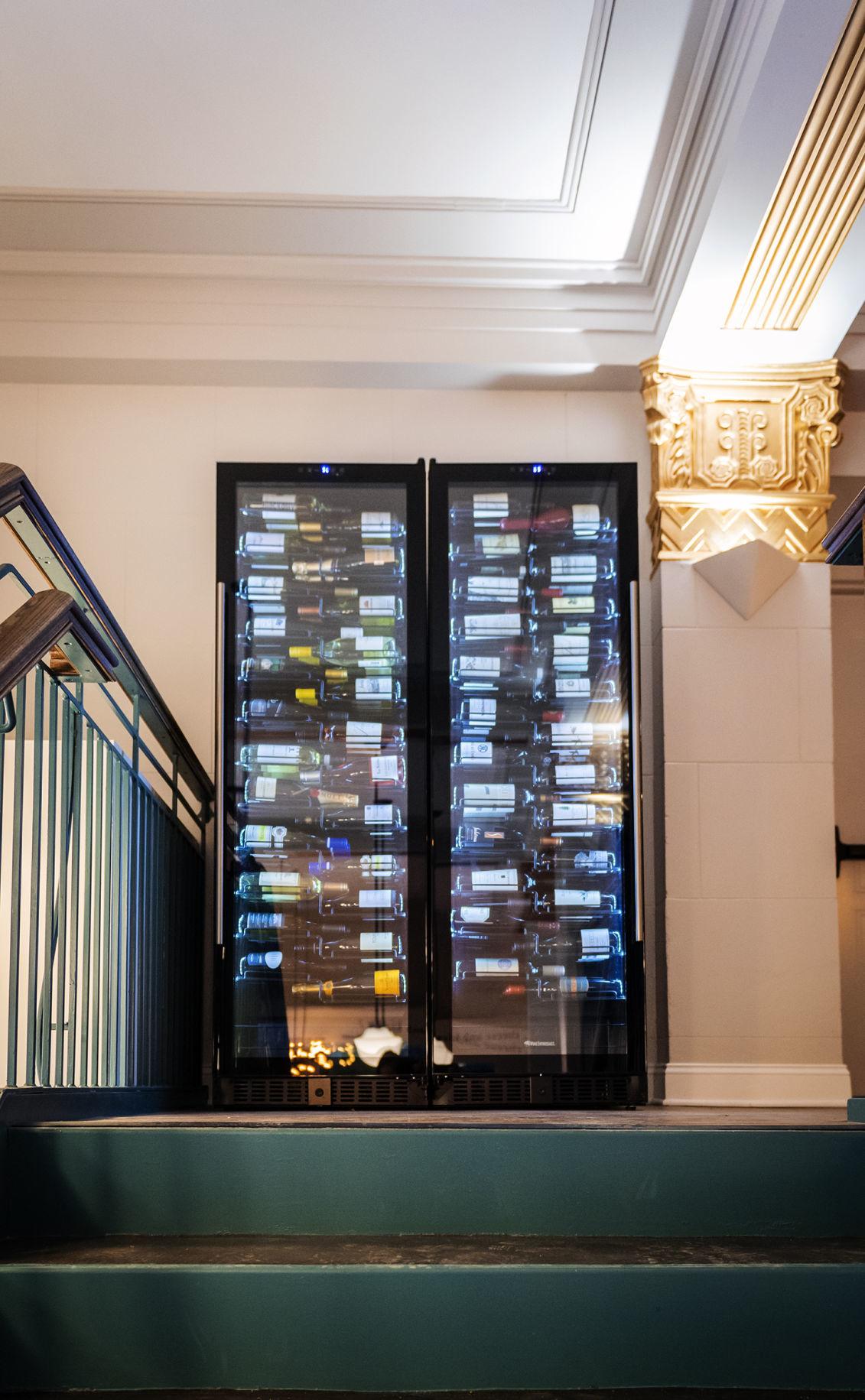 Photos Sir Winston Wine Loft and Restaurant Galleries