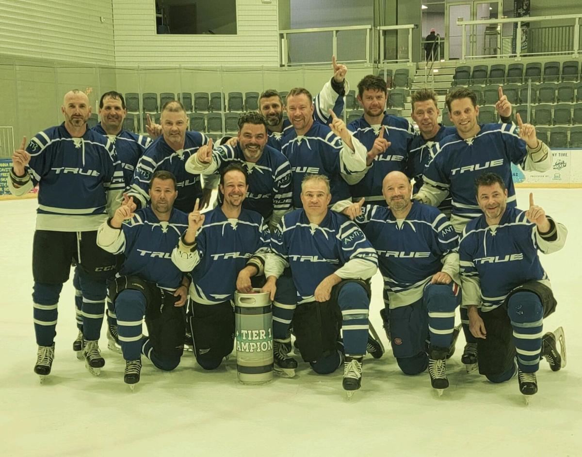 Photos: South Carolina hockey team