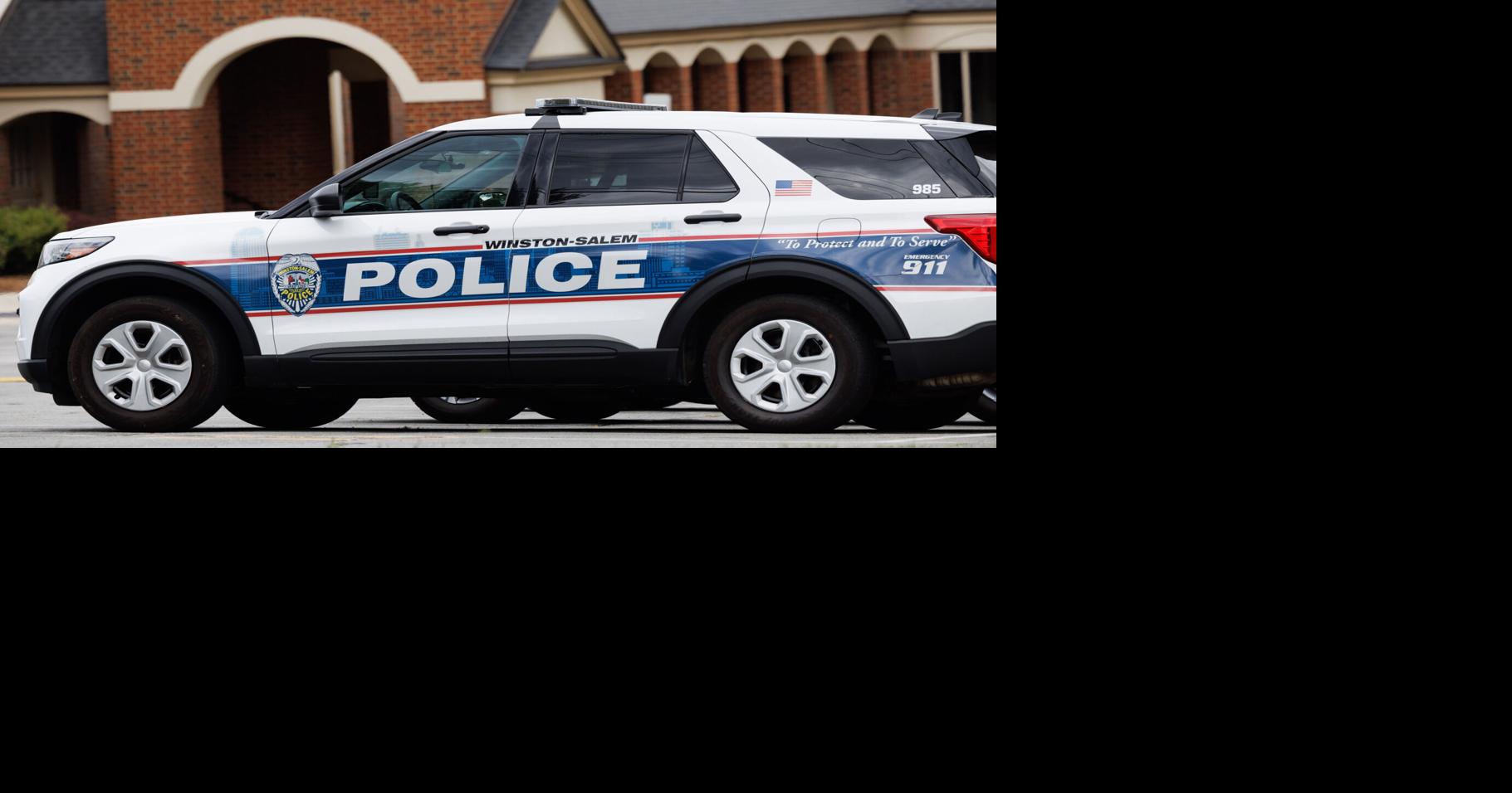 Police: Suspect pepper-sprays BP clerk, steals cash in Winston-Salem