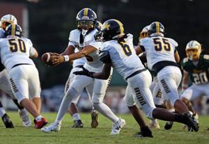 Watch: Coach Tiesuan Brown and several players preview the 2026 football season for Mount Tabor