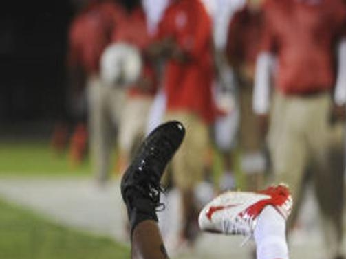 Blue Turns Red California Native 26 Has Fit In Well At Wssu