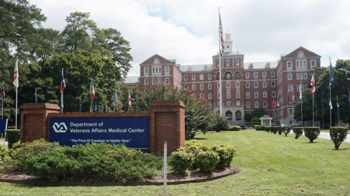 Fayetteville VA hospital cited by investigators #39 inspection State