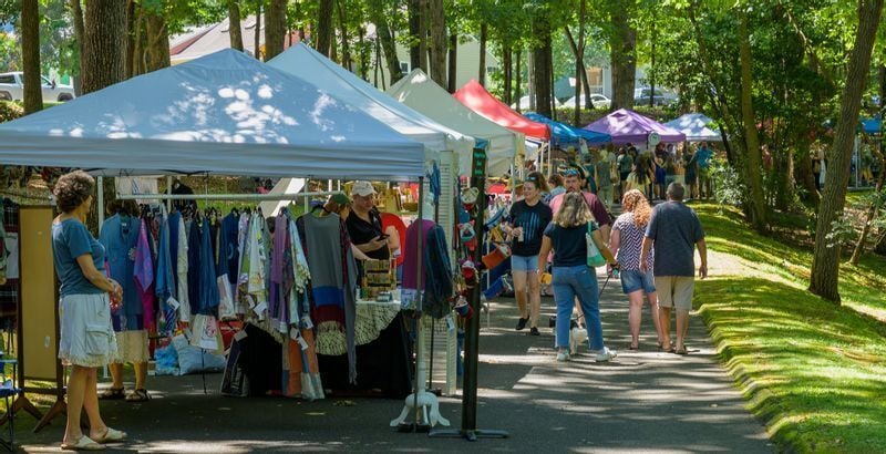 Feel the Rhythm: Live Music Lineup at 2026 Art in the Park Festival
