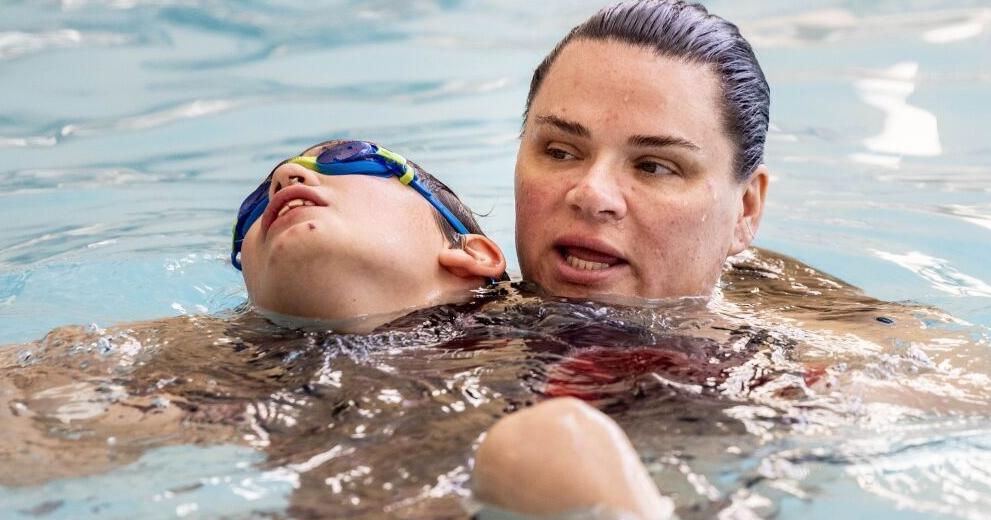 Drowning is leading cause of death for kids. Here's how to keep them safe in the pool